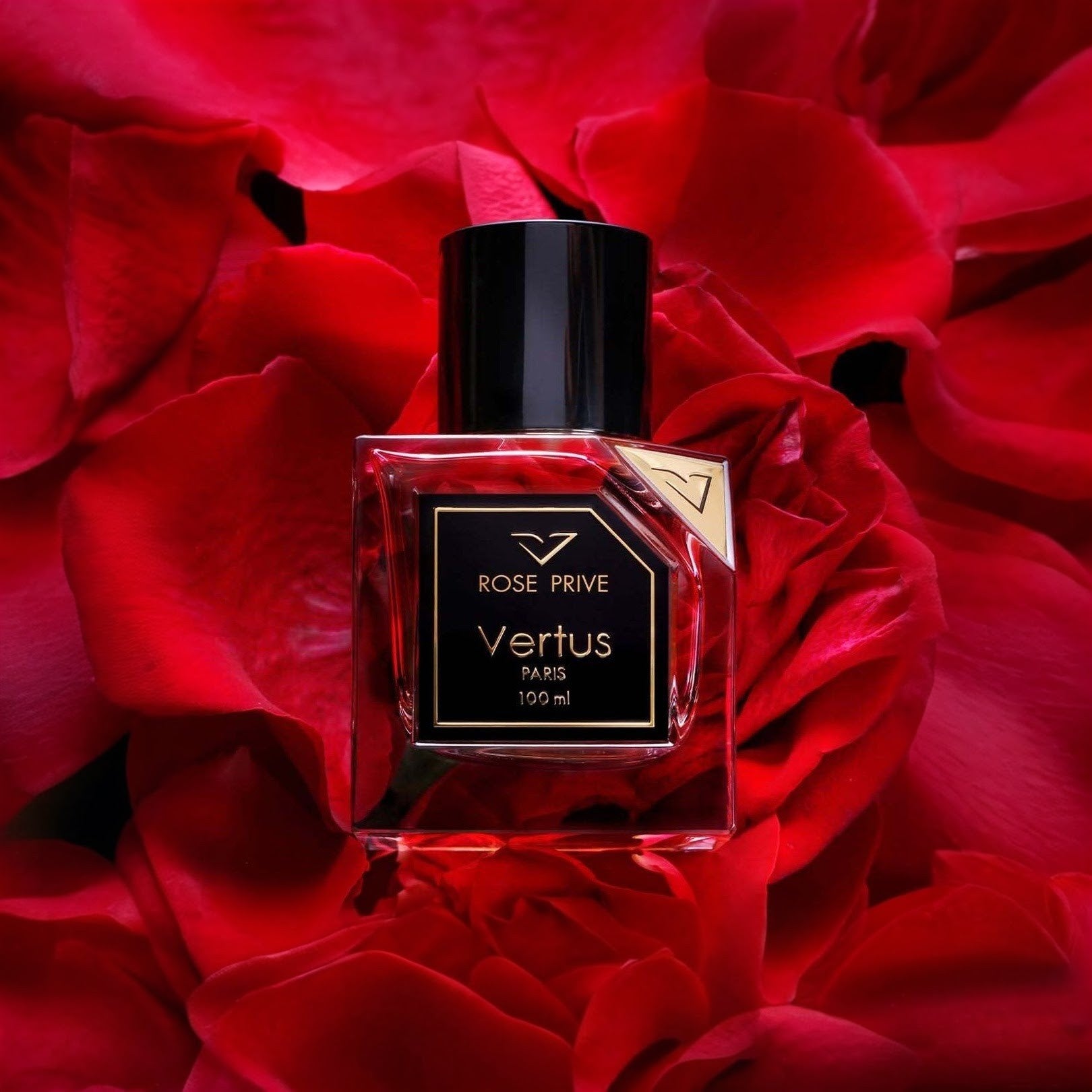 VERTUS ROSE PRIVE UNISEX EDP 100ML