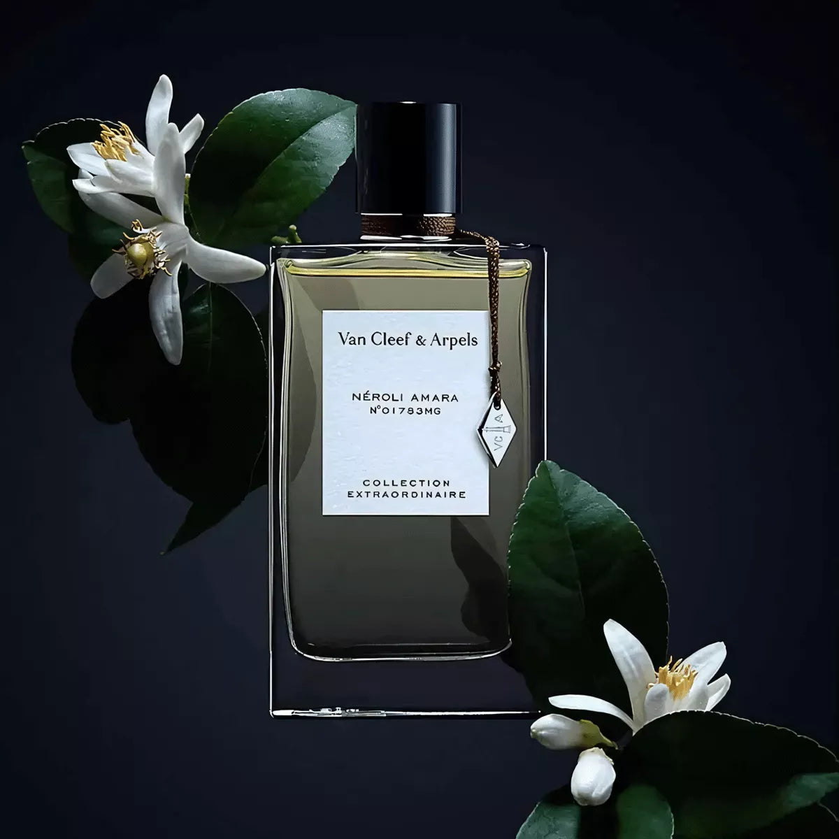 VAN CLEEF PRIVEE NEROLI AMARA UNISEX EDP 75ML