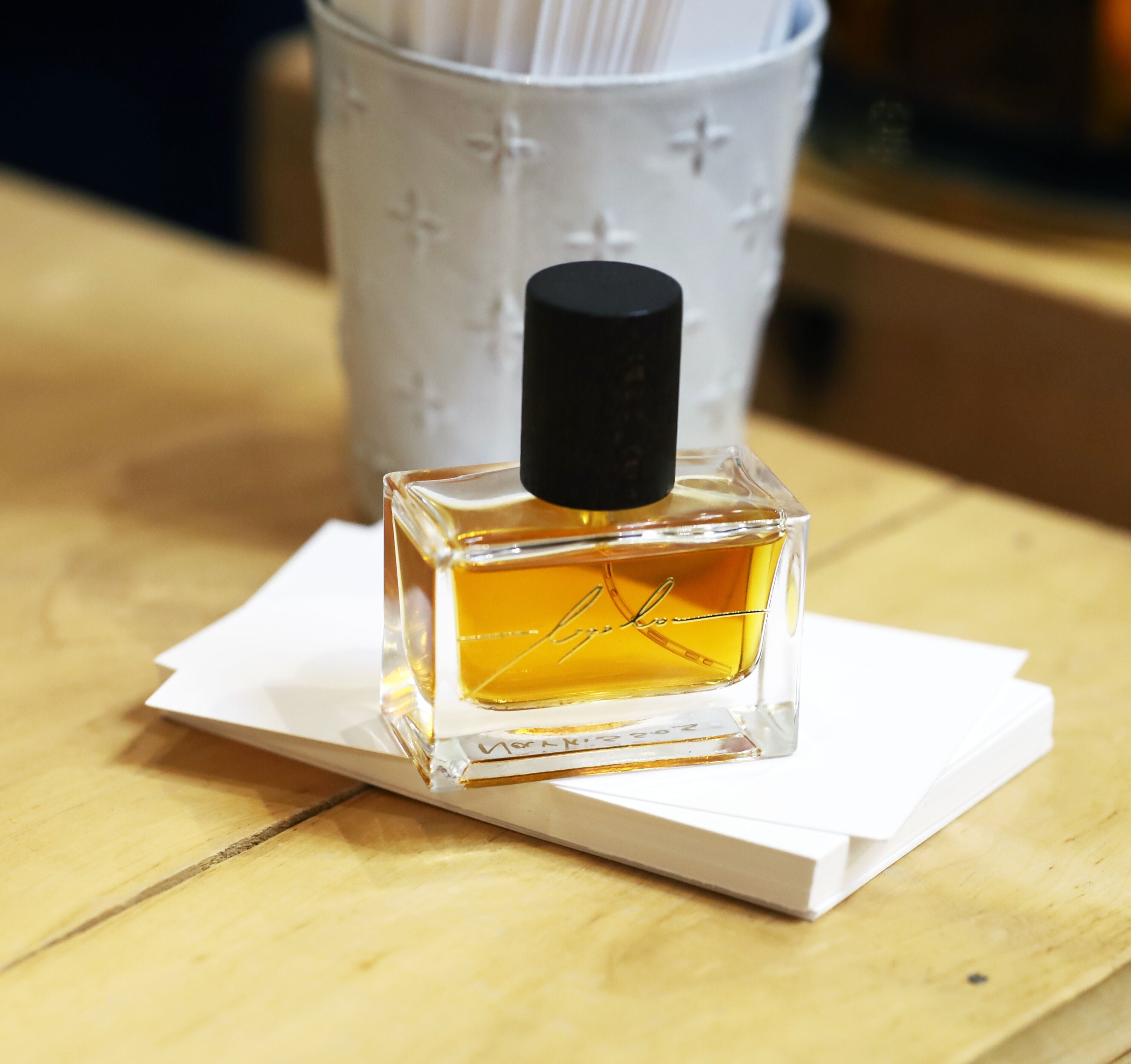 ANGELOS CREATIONS OLFACTIVES PNOI UNISEX EXTRAIT DE PARFUM 30ML Secondary image