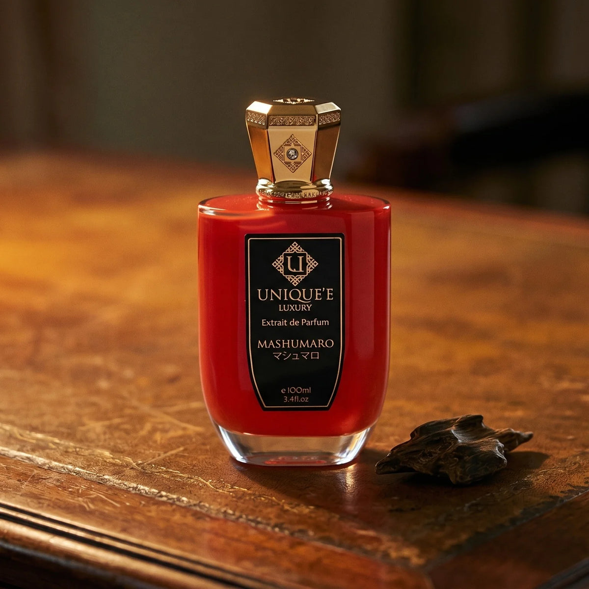 UNIQUE MASHUMARO UNISEX EXTRAIT DE PARFUM 100ML - Al Himyan Perfumes | عطور هميان | Oud & Luxury Fragrances - Unique'e Luxury