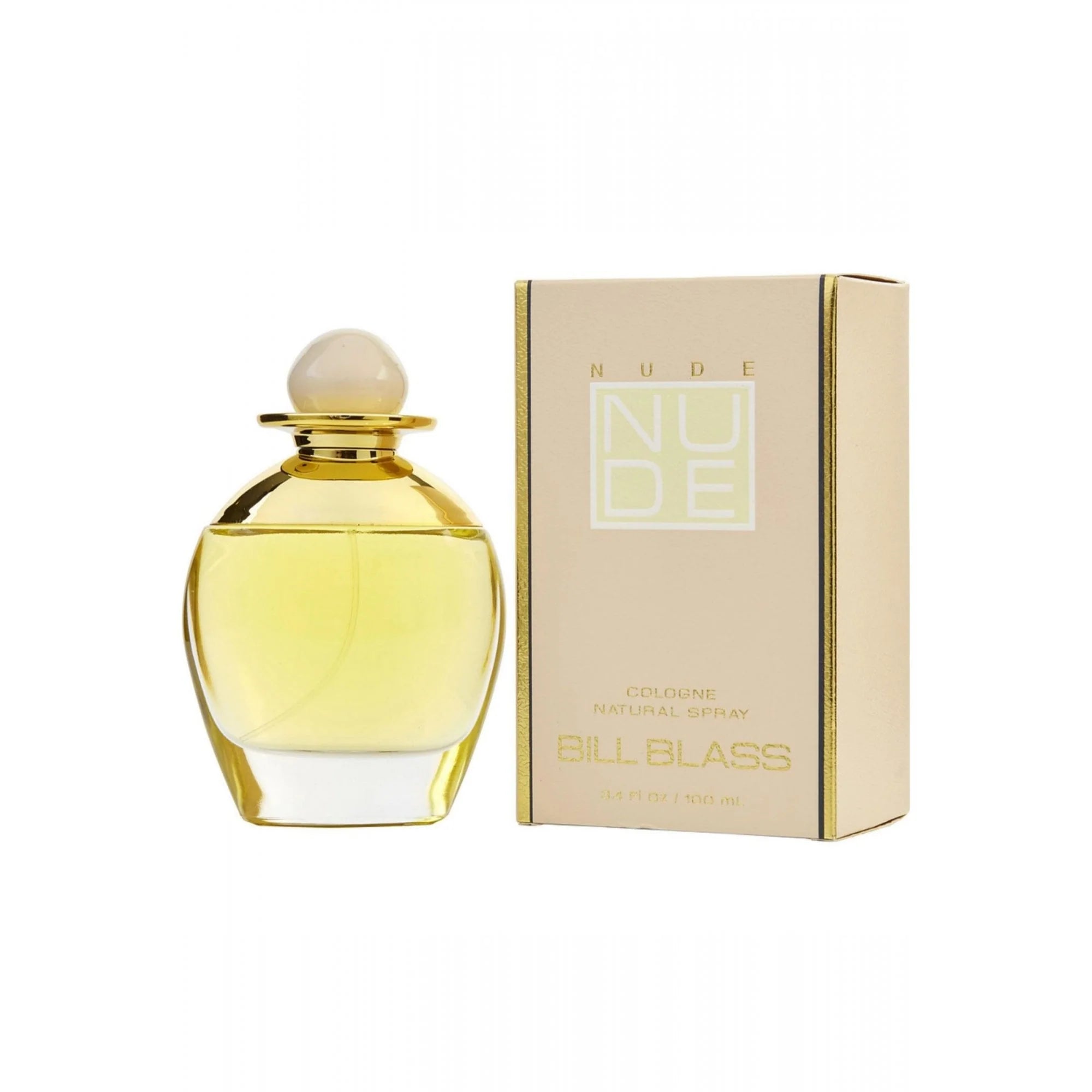 BILL BLASS NUDE FOR WOMEN EDC 100ML Secondary image
