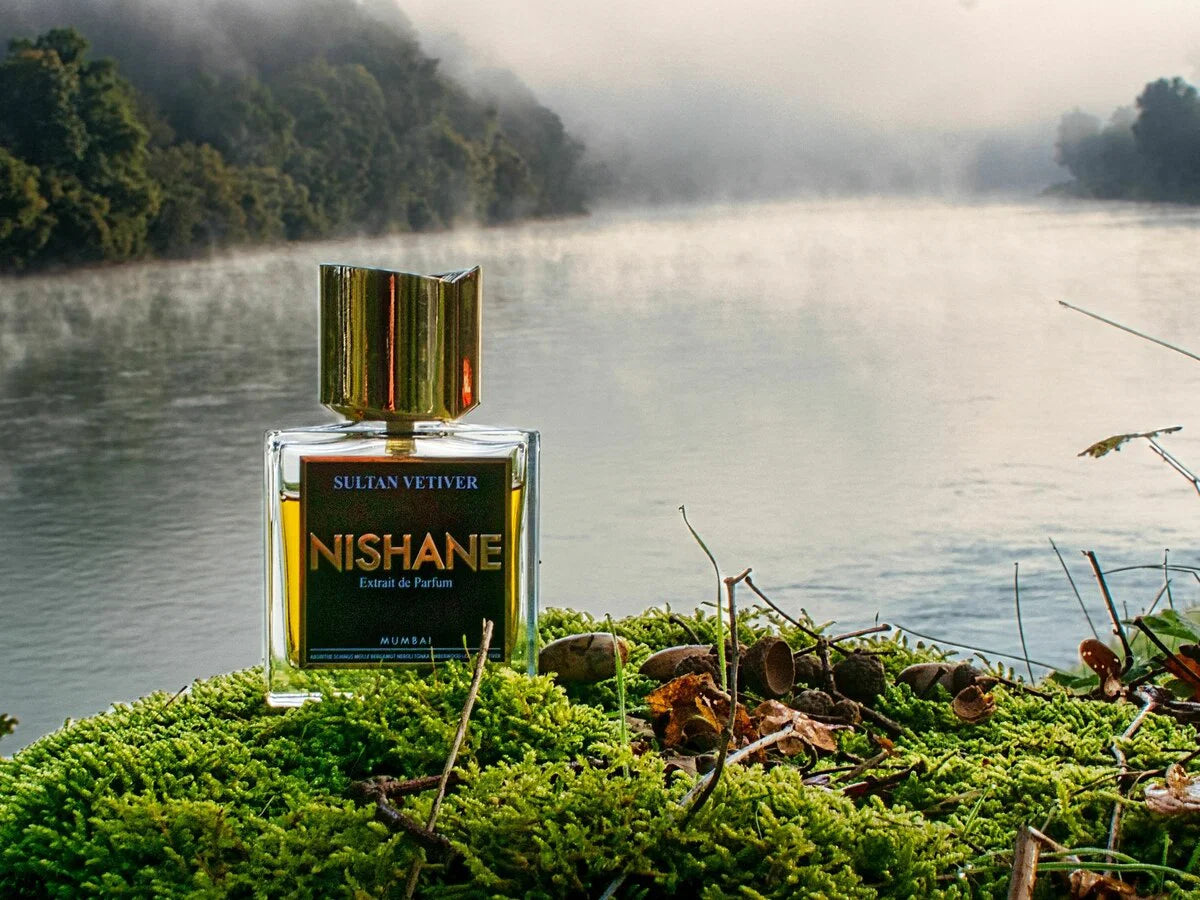 NISHANE SULTAN VETIVER UNISEX EXTRAIT DE PARFUM 50ML