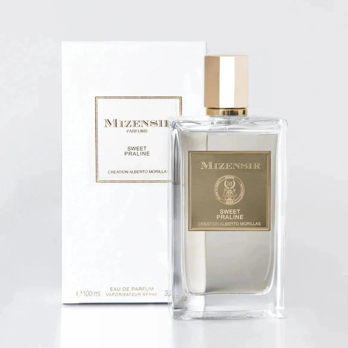 MIZENSIR SWEET PRALINE UNISEX EDP 100ML