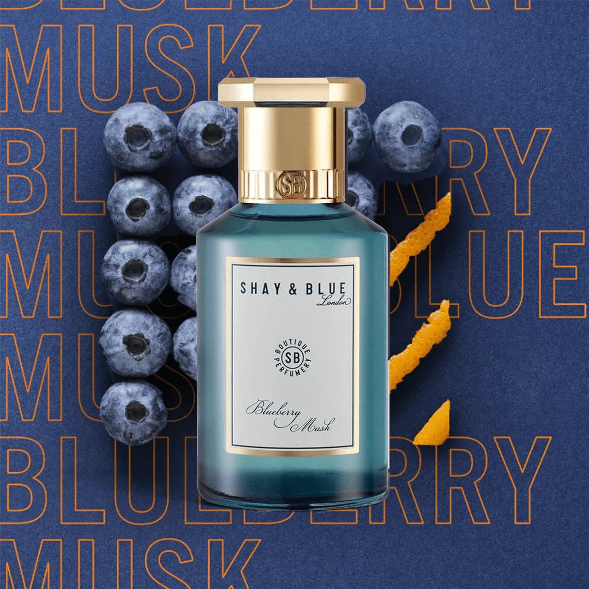 SHAY & BLUE AMBER ROSE UNISEX (TESTER) - Al Himyan Perfumes | عطور هميان | Oud & Luxury Fragrances - Shay & Blue