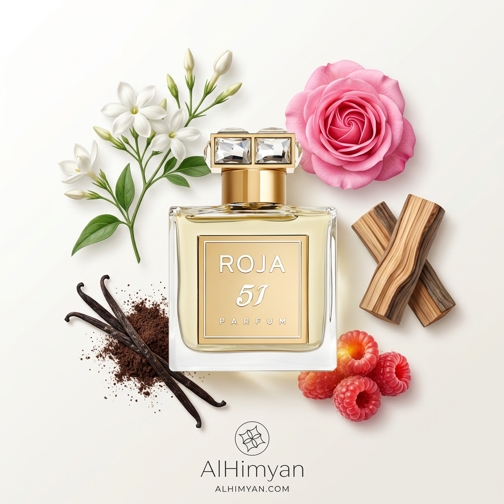 ROJA 51 UNISEX EXTRAIT DE PARFUM (TESTER)