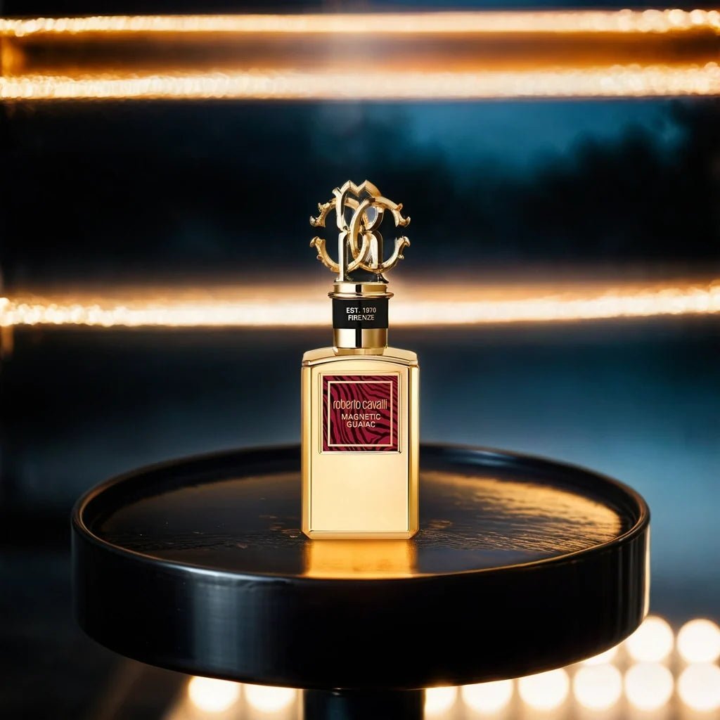 ROBERTO CAVALLI PRIVEE MAGNETIC GUAIAC UNISEX EXTRAIT DE PARFUM 100ML - Al Himyan Perfumes | عطور هميان | Oud & Luxury Fragrances - Roberto Cavalli