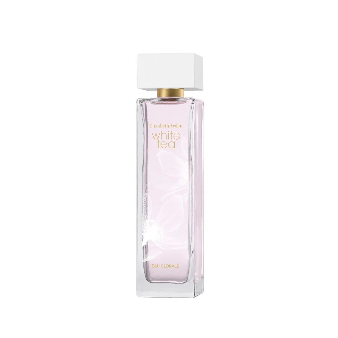 ELIZABETH ARDEN WHITE TEA EAU FLORALE UNISEX EDT 100ML - Al Himyan Perfumes | عطور هميان | Oud & Luxury Fragrances - Elizabeth Arden