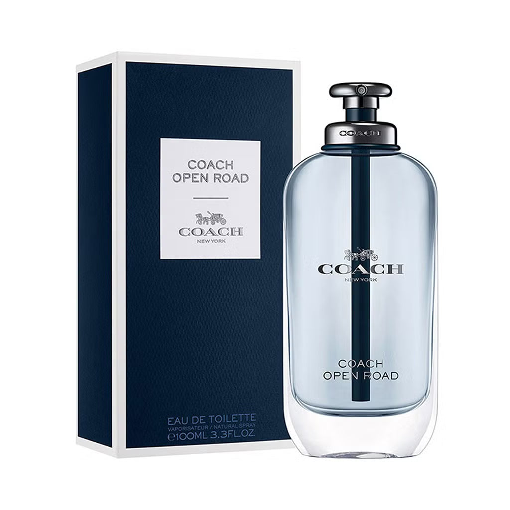 COACH NEW YORK OPEN ROAD UNISEX EDT 100ML