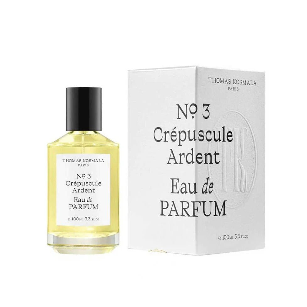 THOMAS KOSMALA NO.3 CREPUSCULE ARDENT UNISEX EDP 100ML