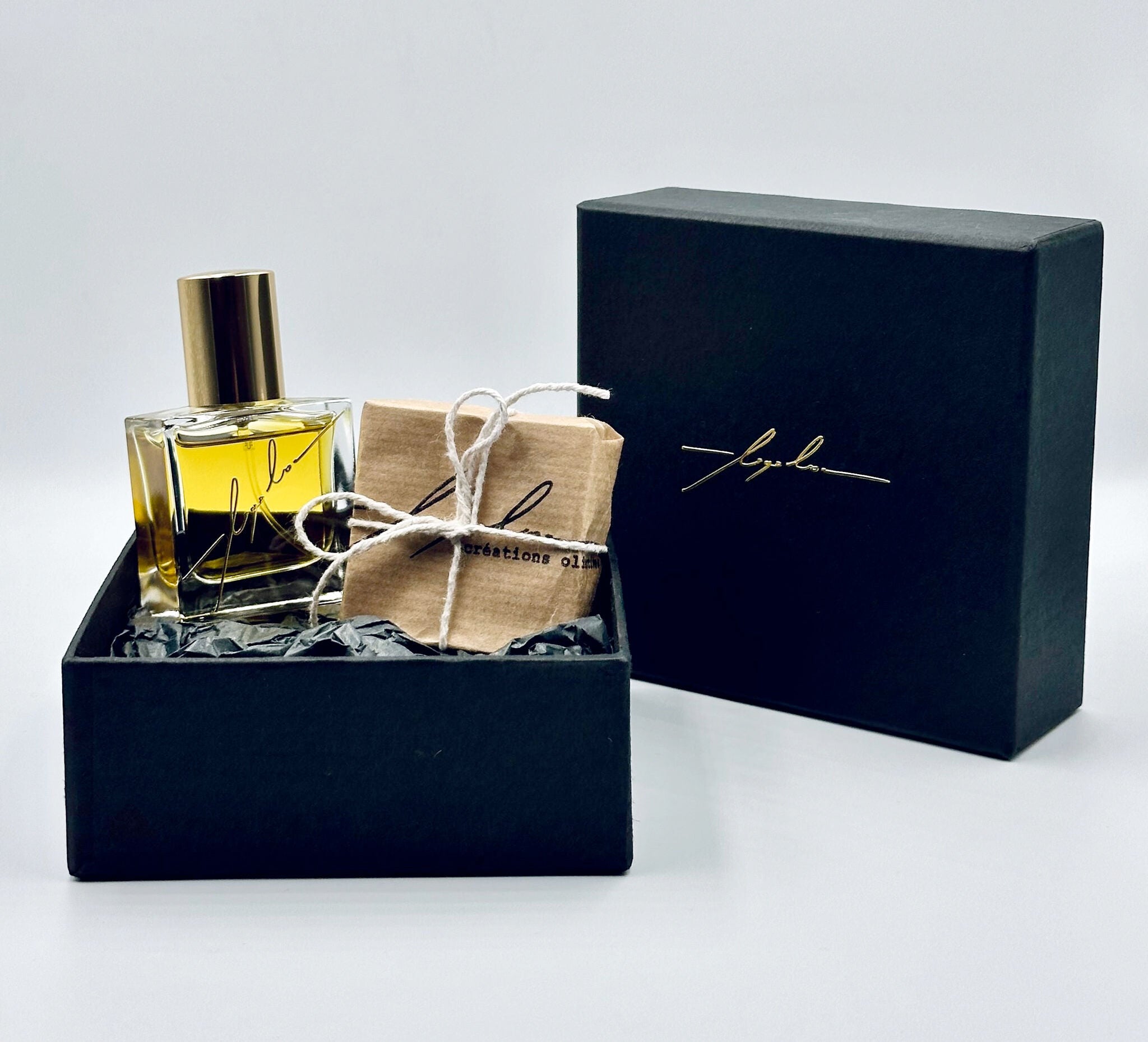 Angelos Creations Olfactives Pnoi Unisex Extrait de Parfum 30ml(c) — side view