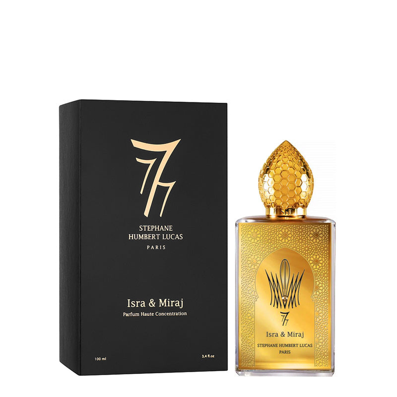 STEPHANE HUMBERT LUCAS ISRA & MIRAJ UNISEX EDP 50ML
