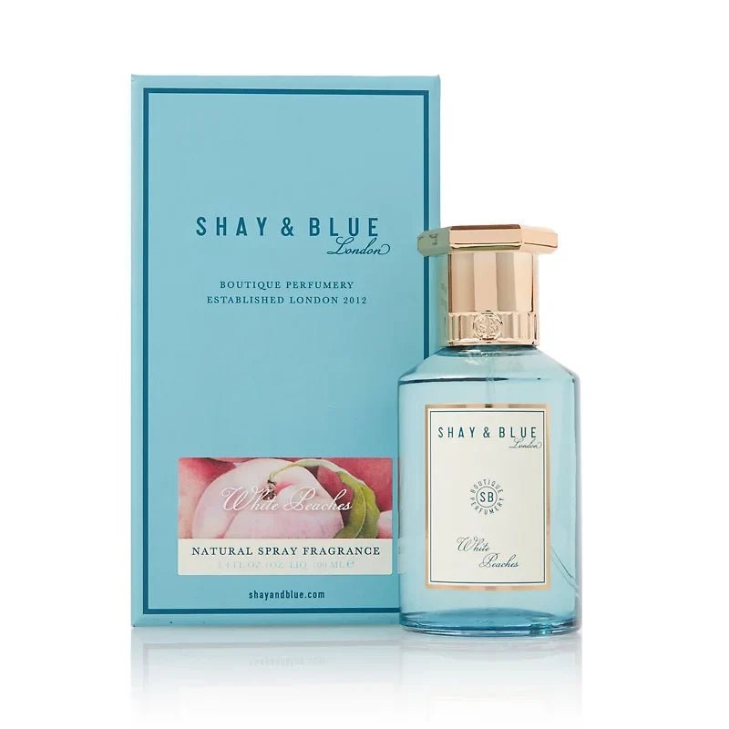 SHAY & BLUE AMBER ROSE UNISEX (TESTER) - Al Himyan Perfumes | عطور هميان | Oud & Luxury Fragrances - Shay & Blue