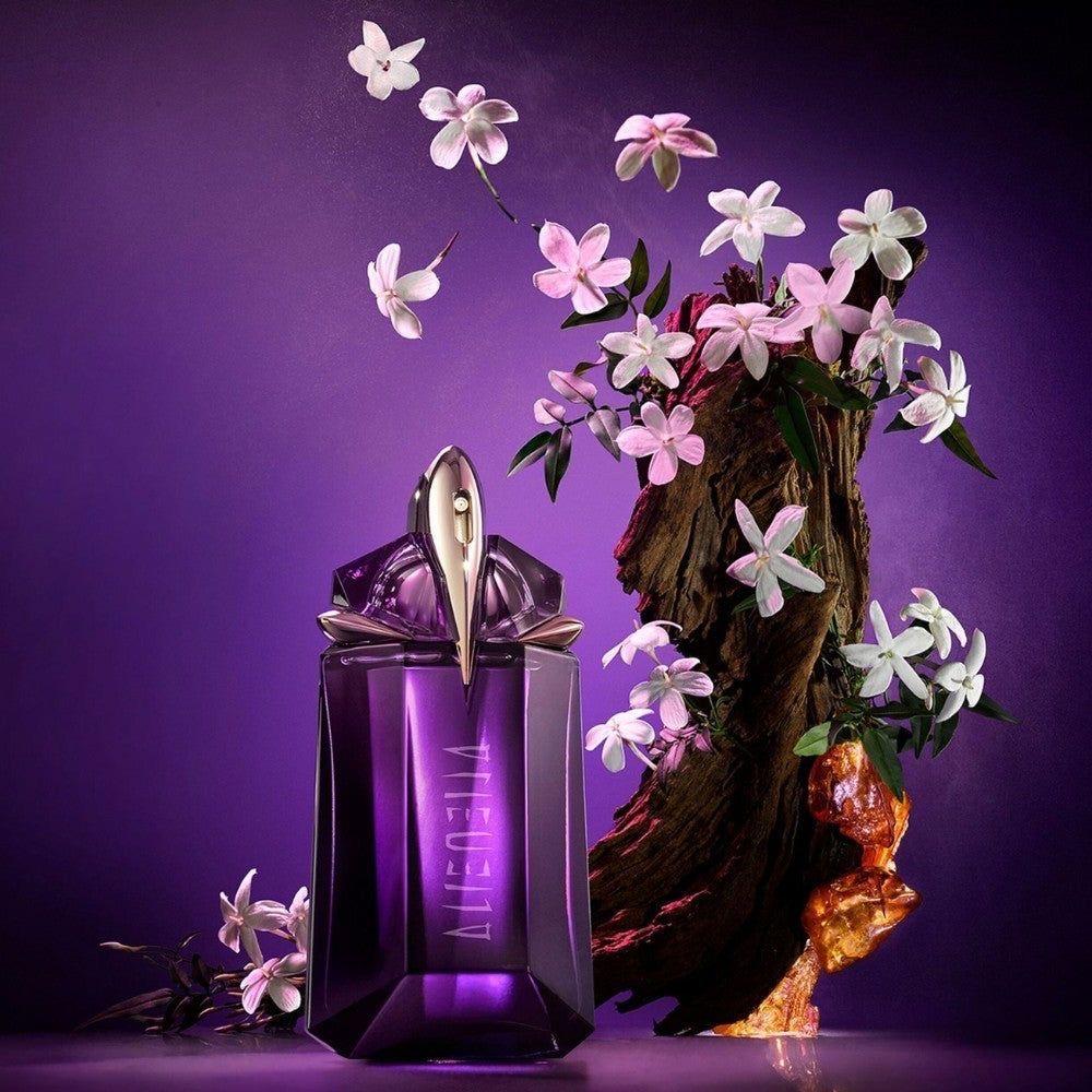 MUGLER ALIEN HYPERSENSE FOR WOMEN EDP 90ML - Al Himyan Perfumes | عطور هميان | Oud & Luxury Fragrances - MUGLER