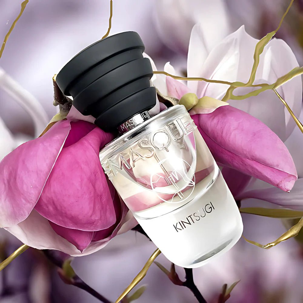 MASQUE MILANO KINTSUGI UNISEX EDP 35ML - Al Himyan Perfumes | عطور هميان | Oud & Luxury Fragrances - MASQUE MILANO