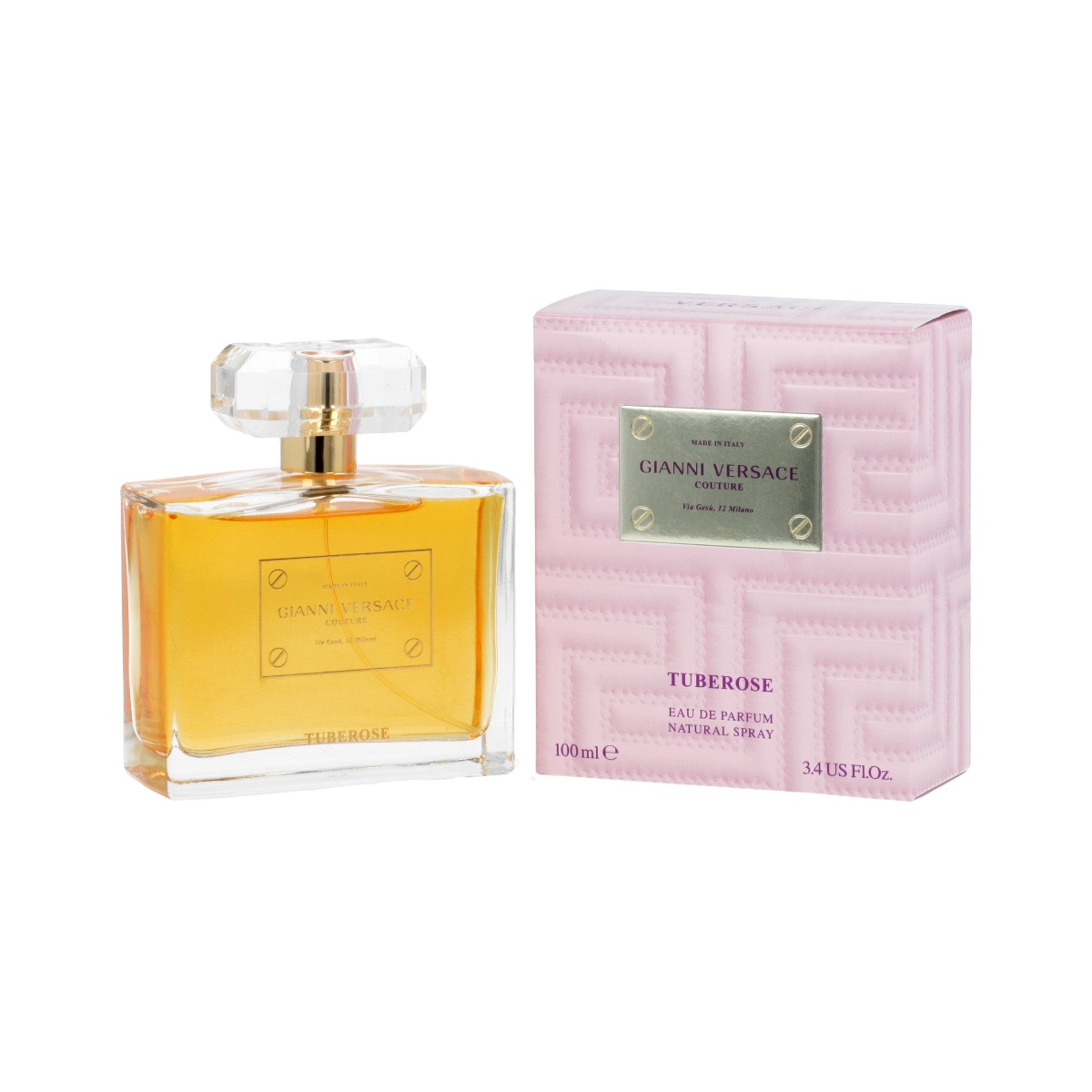 VERSACE TUBEROSE UNISEX EDP 100ML