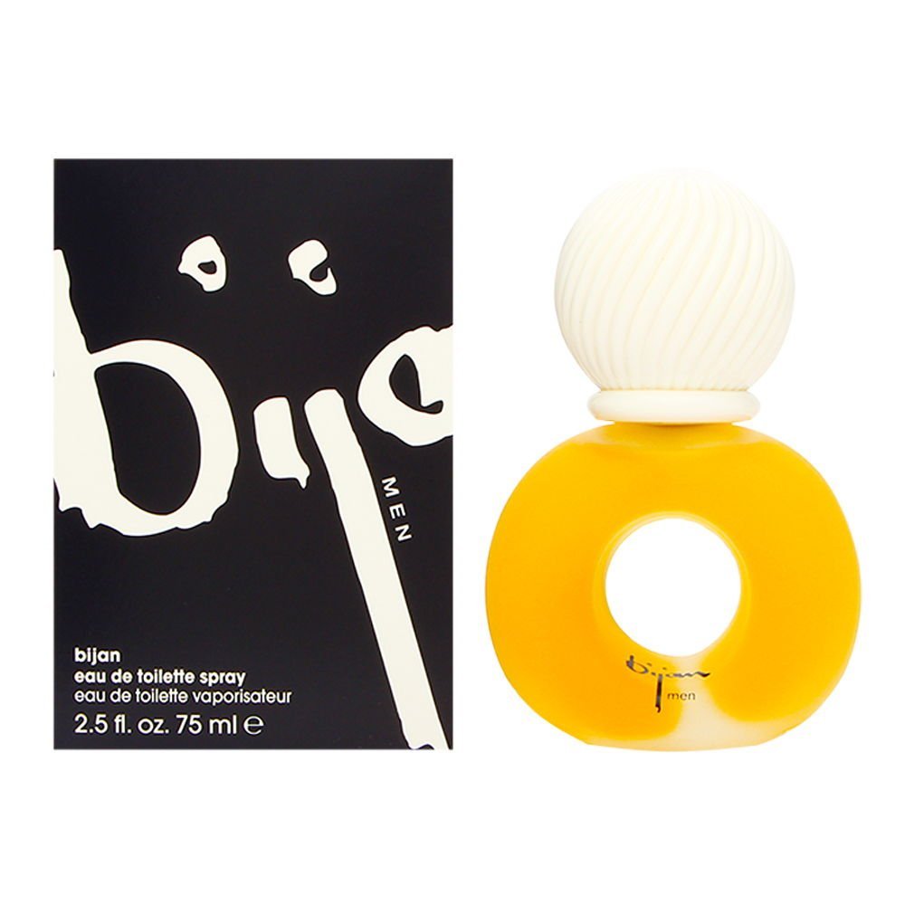BIJAN FOR MEN EDT 75ML - Al Himyan Perfumes | عطور هميان | Oud & Luxury Fragrances - BIJAN