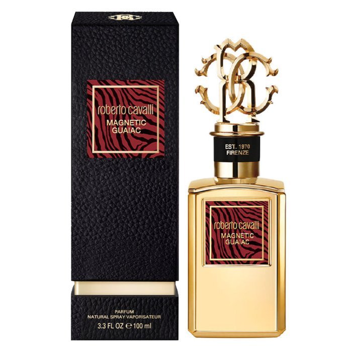 ROBERTO CAVALLI PRIVEE MAGNETIC GUAIAC UNISEX EXTRAIT DE PARFUM 100ML - Al Himyan Perfumes | عطور هميان | Oud & Luxury Fragrances - Roberto Cavalli