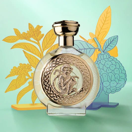 BOADICEA THE VICTORIOUS HANUMAN UNISEX EDP 100ML - Al Himyan Perfumes | عطور هميان | Oud & Luxury Fragrances - Boadicea The Victorious
