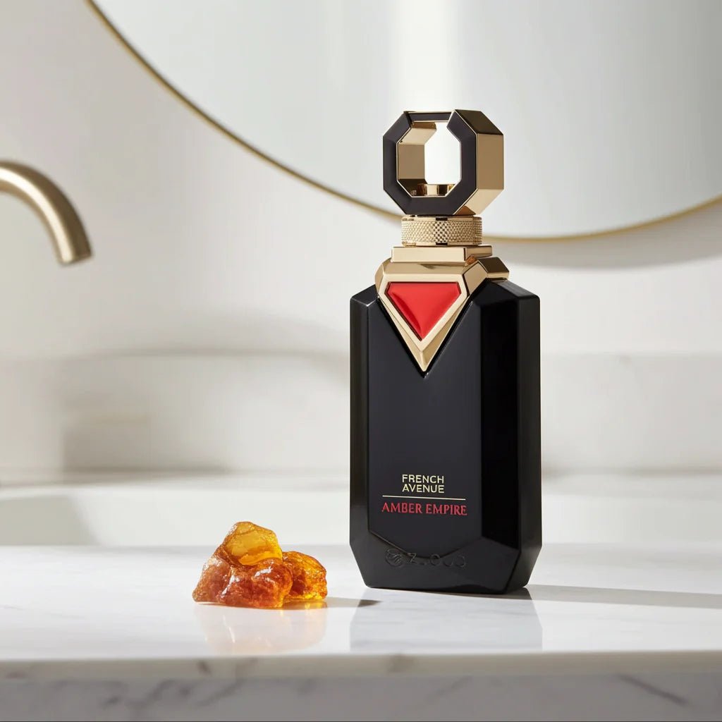 FRENCH AVENUE AMBER EMPIRE UNISEX EDP 100ML Secondary image