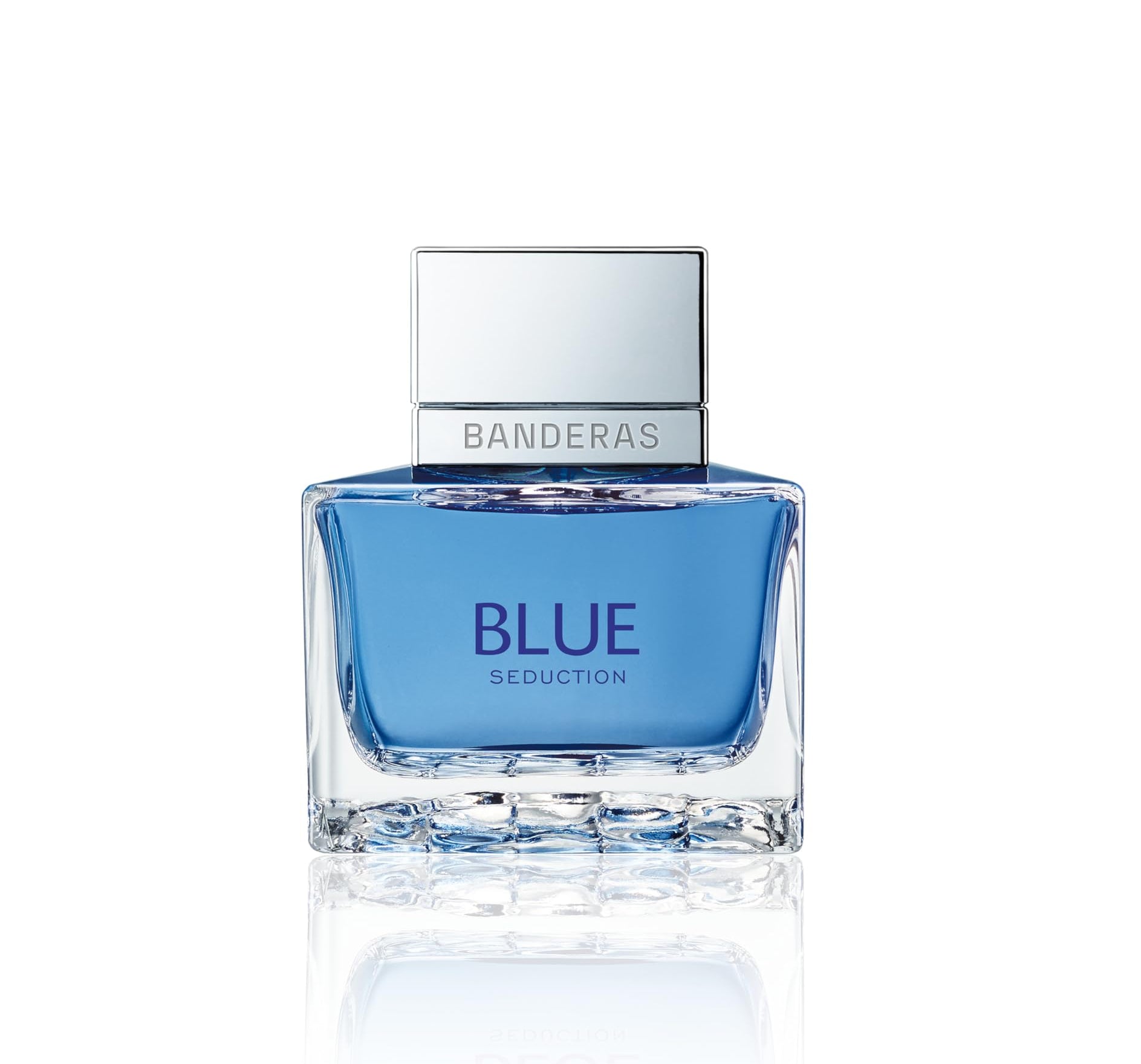 ANTONIO BANDERAS BLUE SEDUCTION FOR MEN EDT 100ML - Al Himyan Perfumes | عطور هميان | Oud & Luxury Fragrances - Antonio Banderas