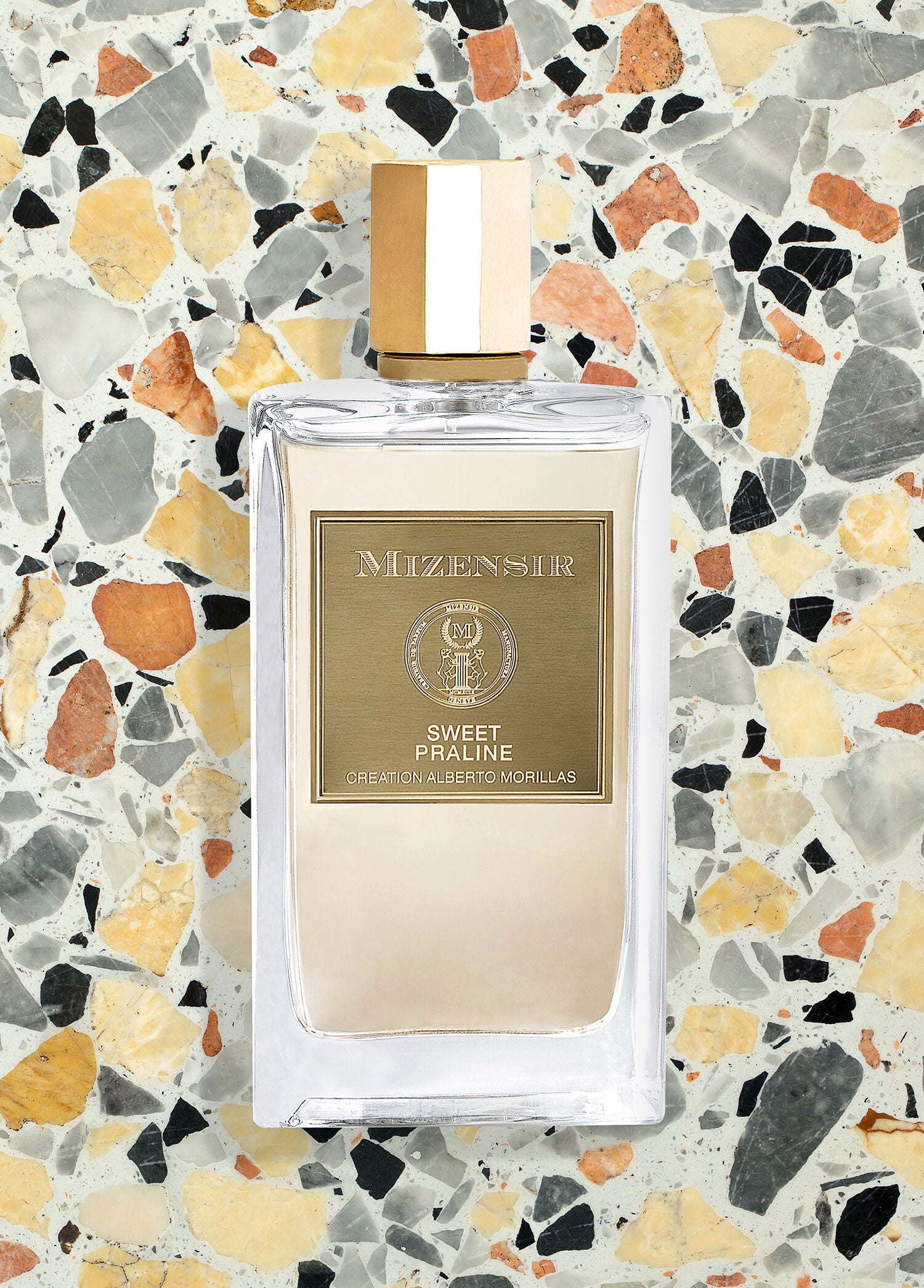 MIZENSIR SWEET PRALINE UNISEX EDP 100ML