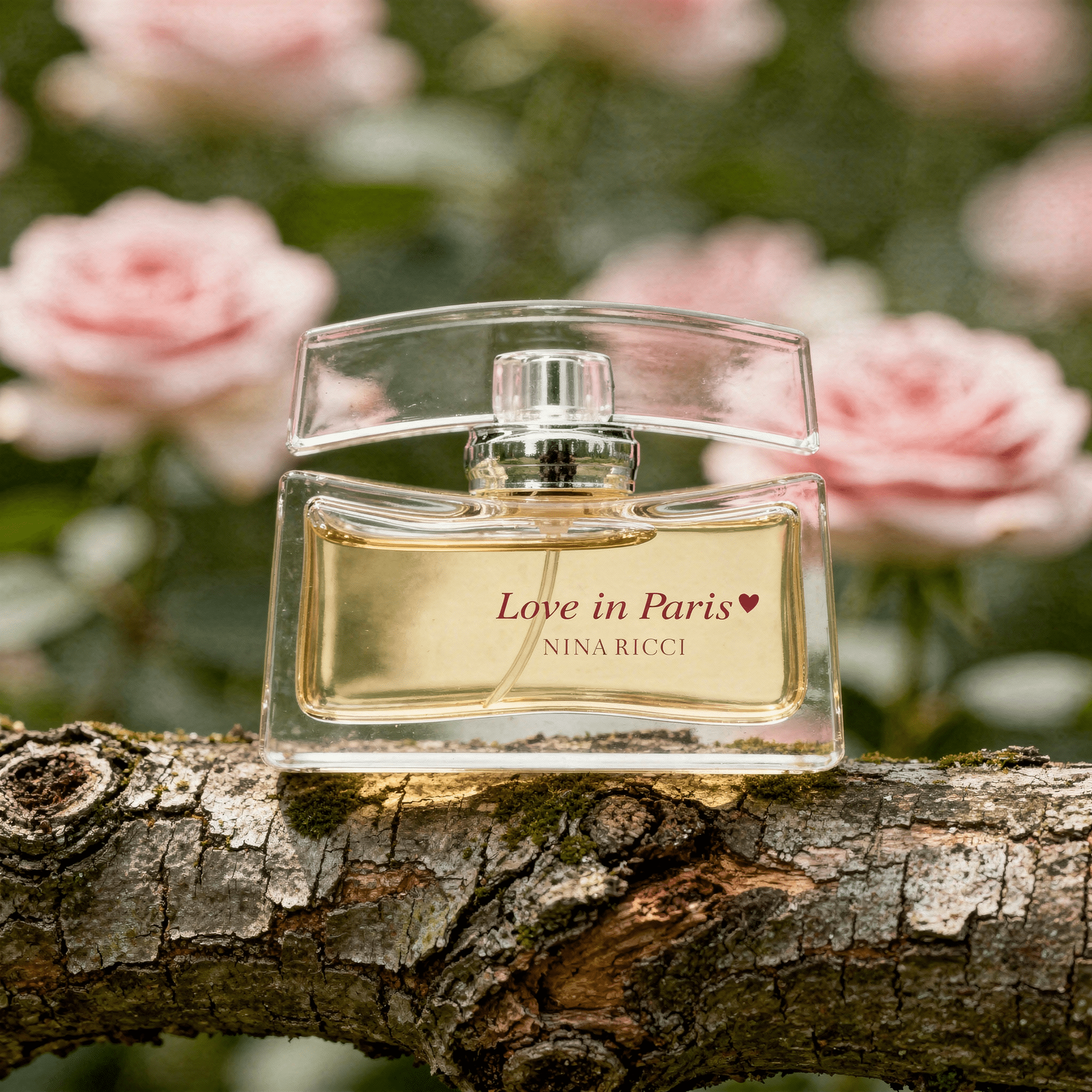 NINA RICCI LOVE IN PARIS EDP 50ML Secondary image