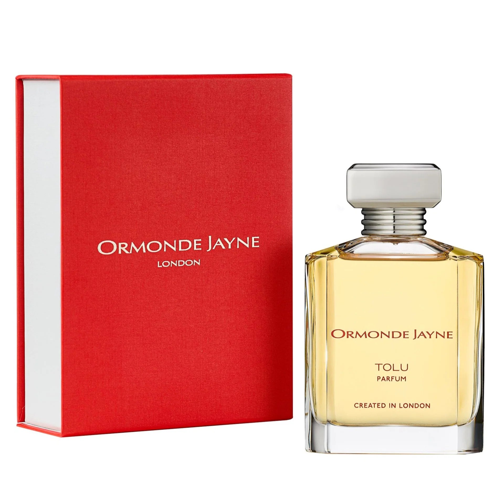 ORMONDE JAYNE TOLU UNISEX PARFUM 88ML - Al Himyan Perfumes | عطور هميان | Oud & Luxury Fragrances - ORMONDE JAYNE