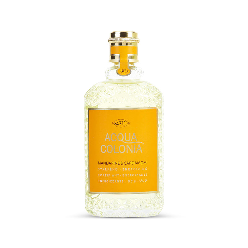 4711 Acqua Colonia Mandarine & Cardamom EDC 170ml