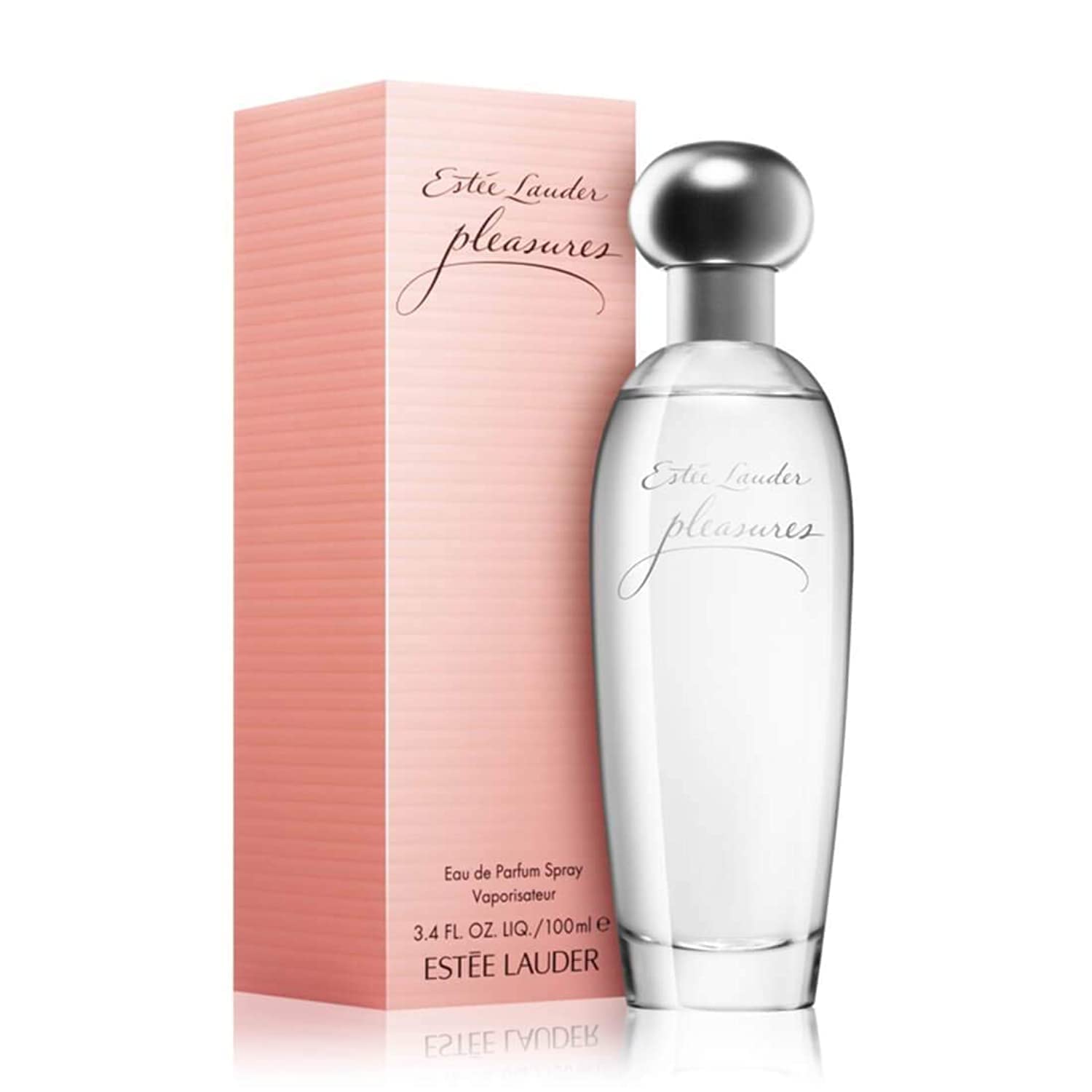 ESTEE LAUDER PLEASURES FOR WOMEN EDP - Al Himyan Perfumes | عطور هميان | Oud & Luxury Fragrances - ESTEE LAUDER