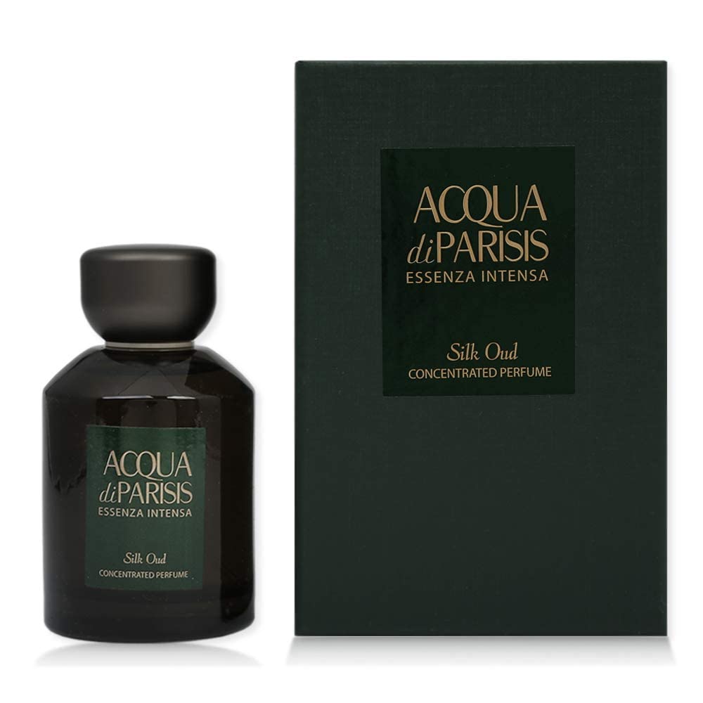 ACQUA DI PARISIS ESSENZA INTENSA SILK OUD UNISEX EDP 100ML - Al Himyan Perfumes | عطور هميان | Oud & Luxury Fragrances - Acqua Di Parisis