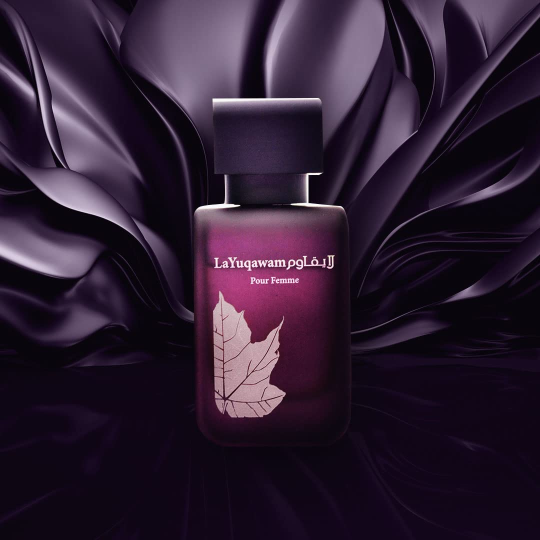 RASASI LA YUQAWAM FOR WOMEN EDP 75ML Secondary image