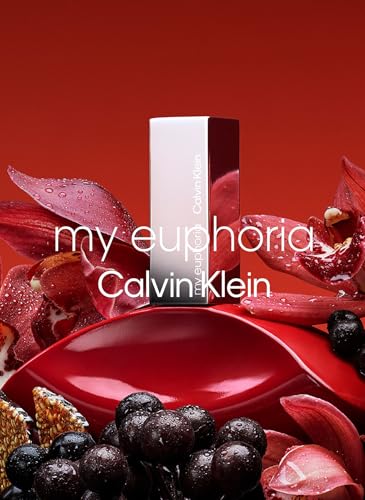 Calvin Klein My Euphoria EDP 100ml with blackcurrant