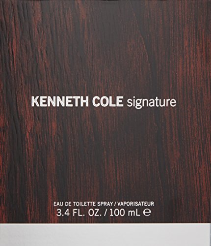 Kenneth Cole Signature for Men EDT 100ml (c) — view 8