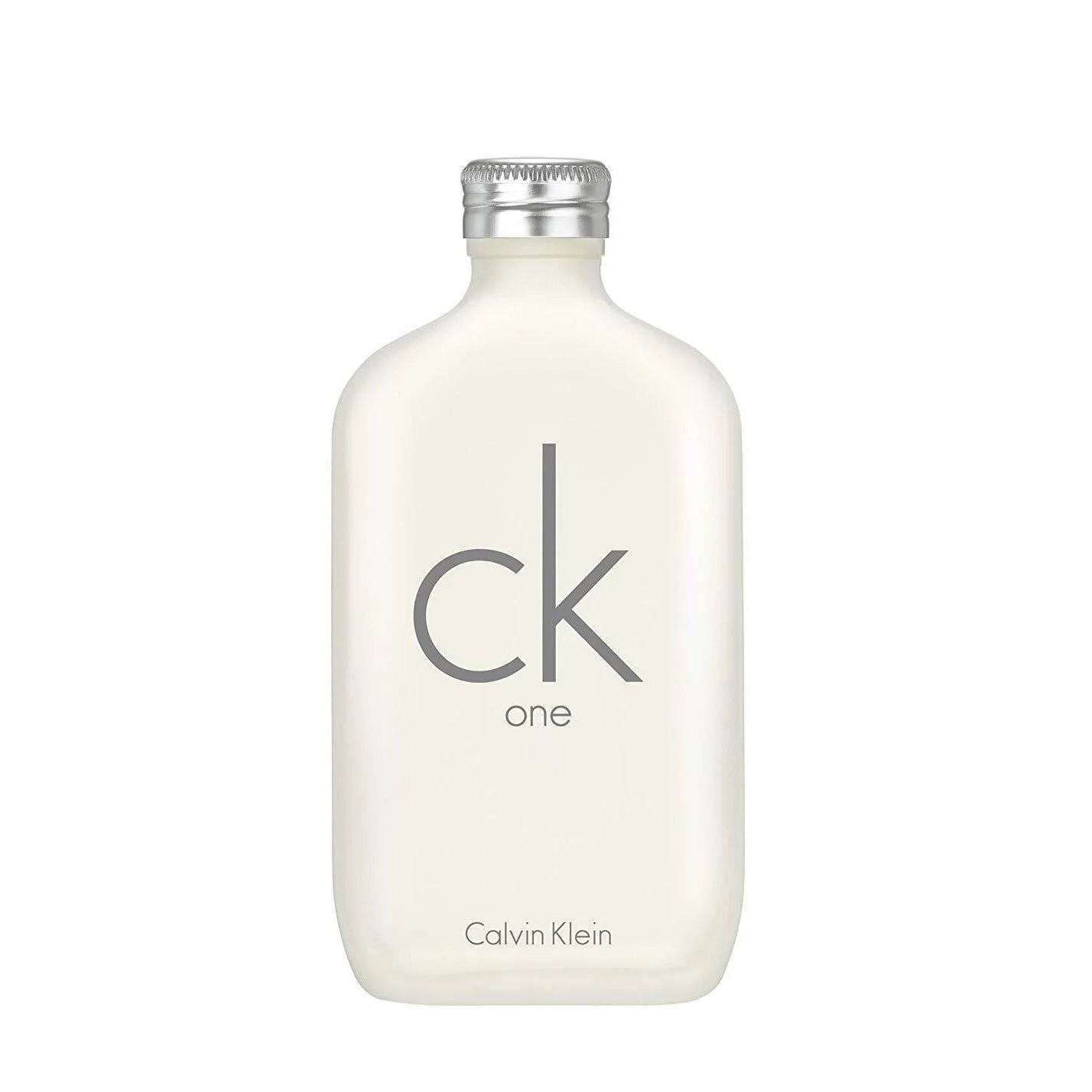CALVIN KLEIN CK ONE UNISEX EDT - Al Himyan Perfumes | عطور هميان | Oud & Luxury Fragrances - Calvin Klein