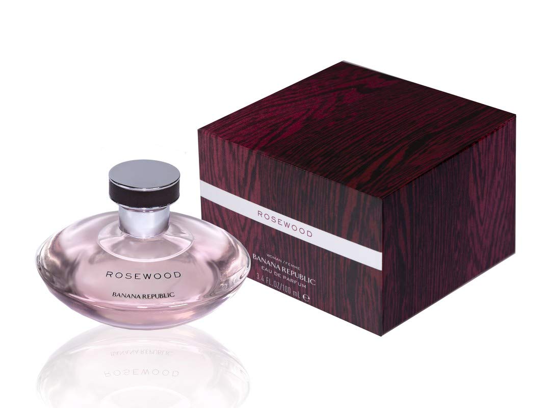 BANANA REPUBLIC ROSEWOOD FOR WOMEN EDP 100ML Secondary image