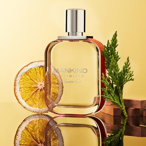 KENNETH COLE MANKIND UNLIMITED FOR MEN EDT 100ML الصورة الثانوية