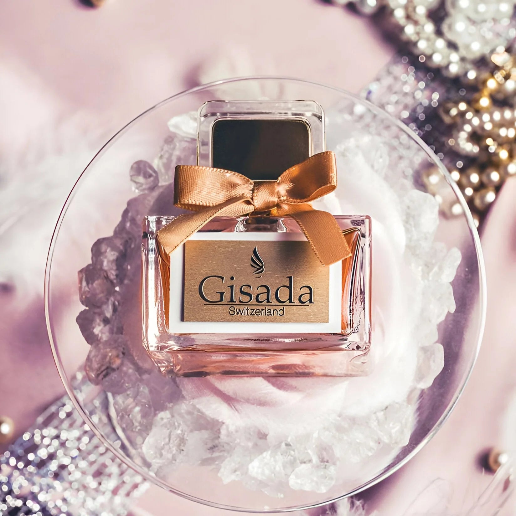 GISADA DONNA FOR WOMEN EDT 100ML - Al Himyan Perfumes | عطور هميان | Oud & Luxury Fragrances - GISADA