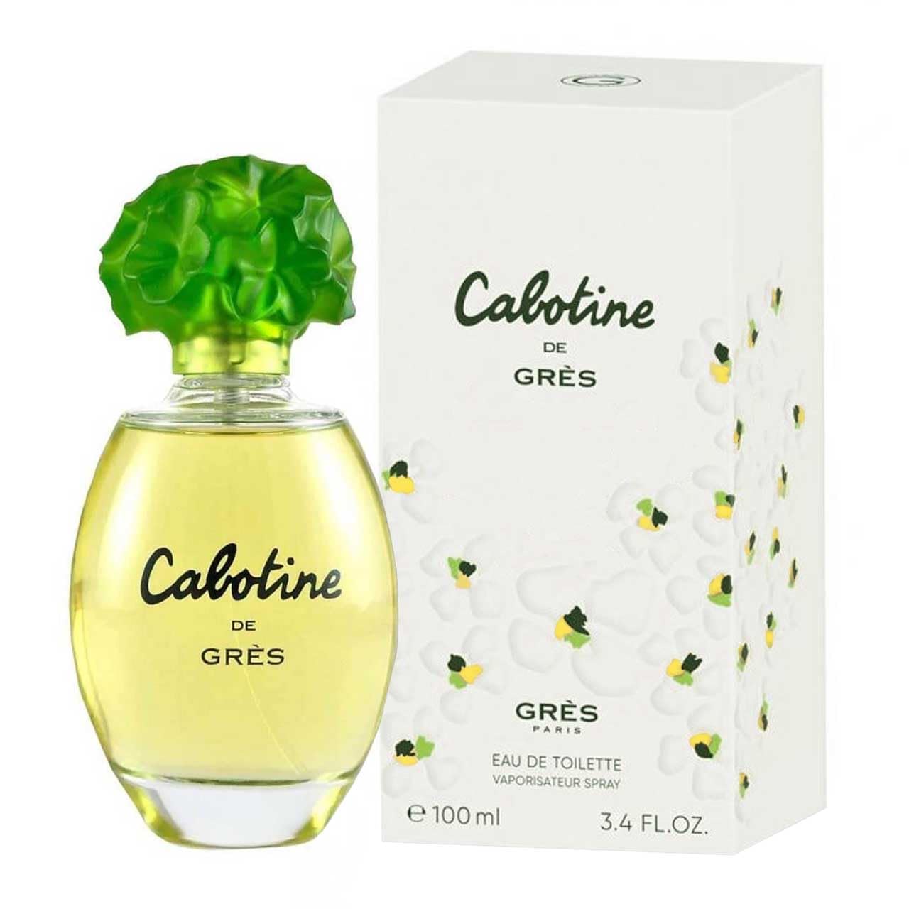 GRES CABOTINE FOR WOMEN EDT 100ML - Al Himyan Perfumes | عطور هميان | Oud & Luxury Fragrances - Gres