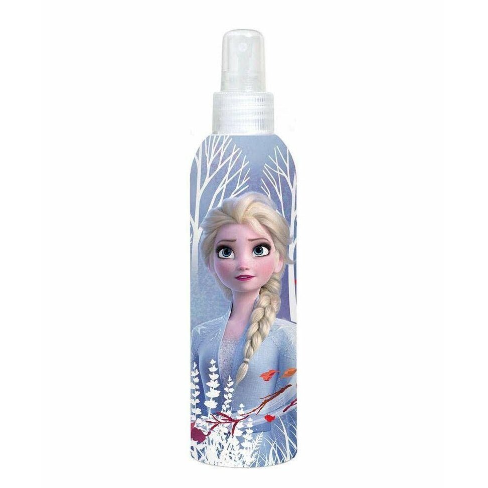 DISNEY FROZEN II FOR KIDS BODY SPRAY 200ML - Al Himyan Perfumes | عطور هميان | Oud & Luxury Fragrances - Disney Main image