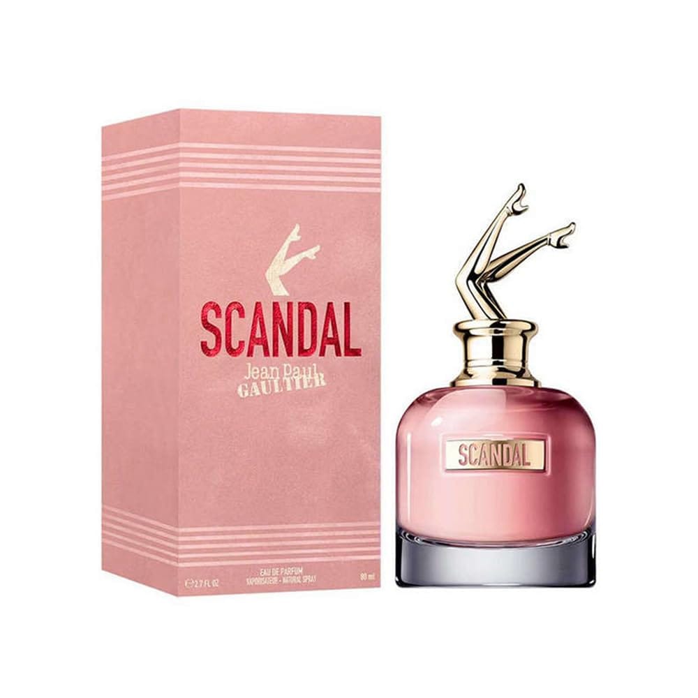 JEAN PAUL GAULTIER SCANDAL FOR WOMEN EDP - Al Himyan Perfumes | عطور هميان | Oud & Luxury Fragrances - Jean Paul Gaultier