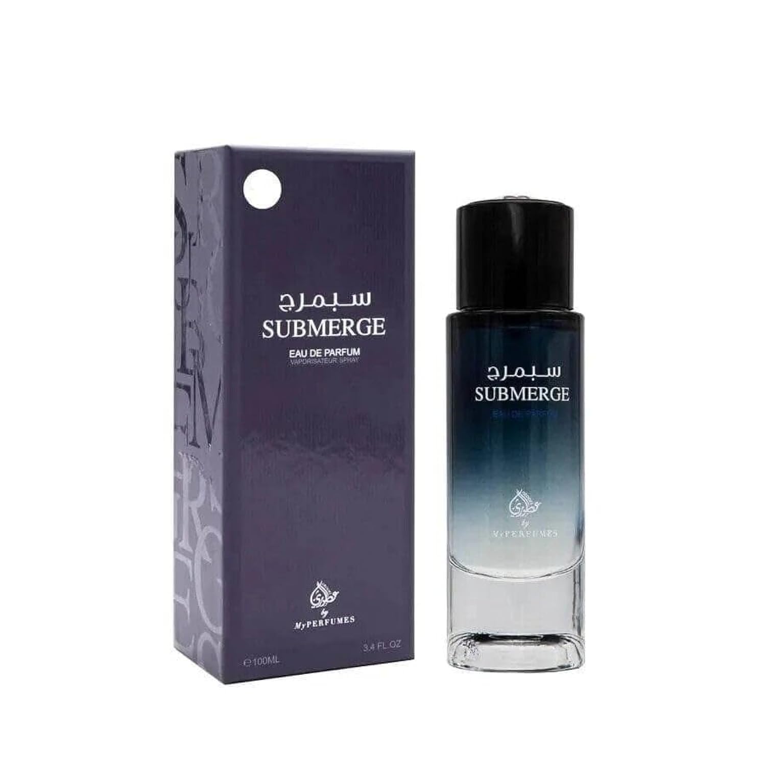 MY PERFUMES OTOORI SUBMERGE UNISEX EDP 100ML