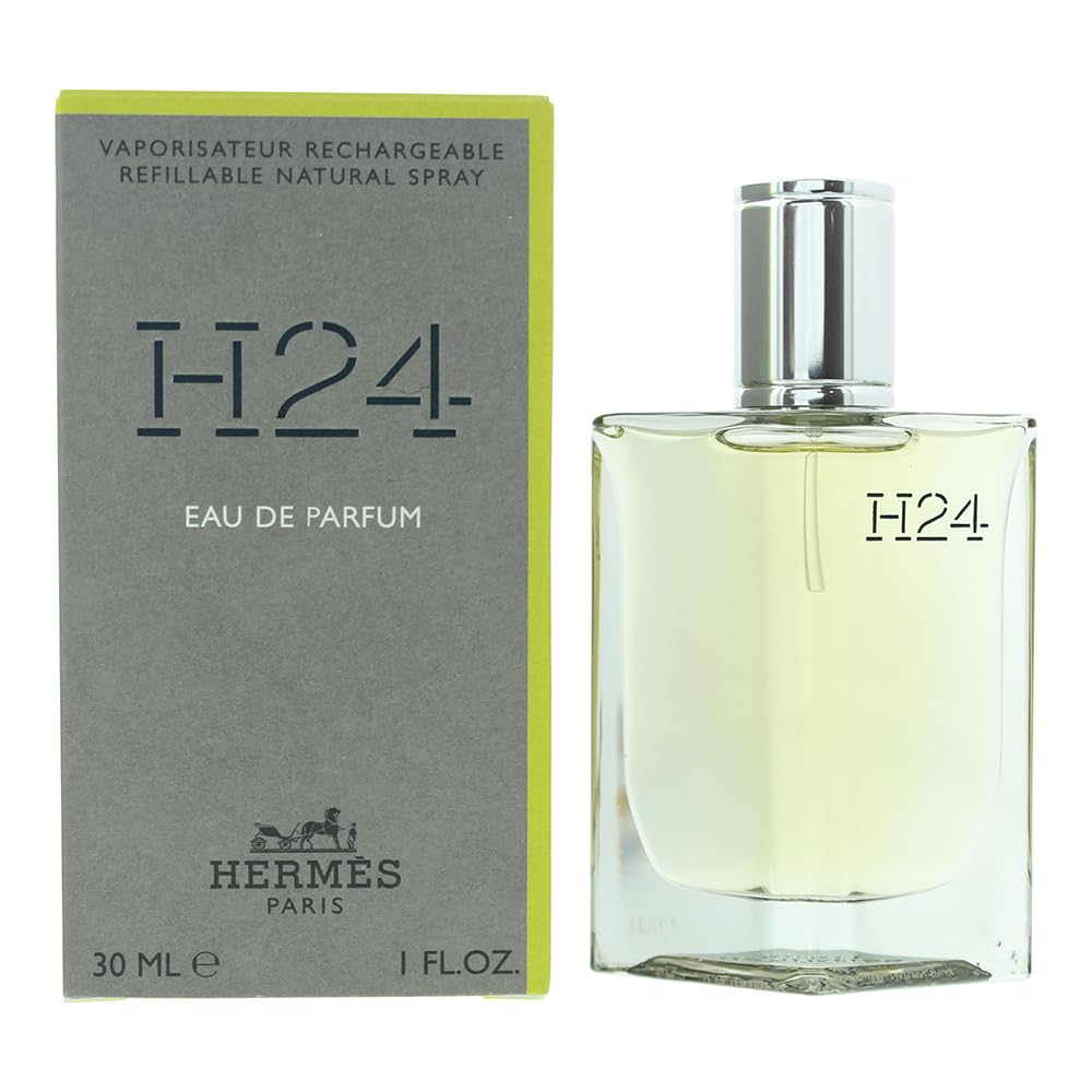 HERMES H24 FOR MEN EDP - Al Himyan Perfumes | عطور هميان | Oud & Luxury Fragrances - Hermes