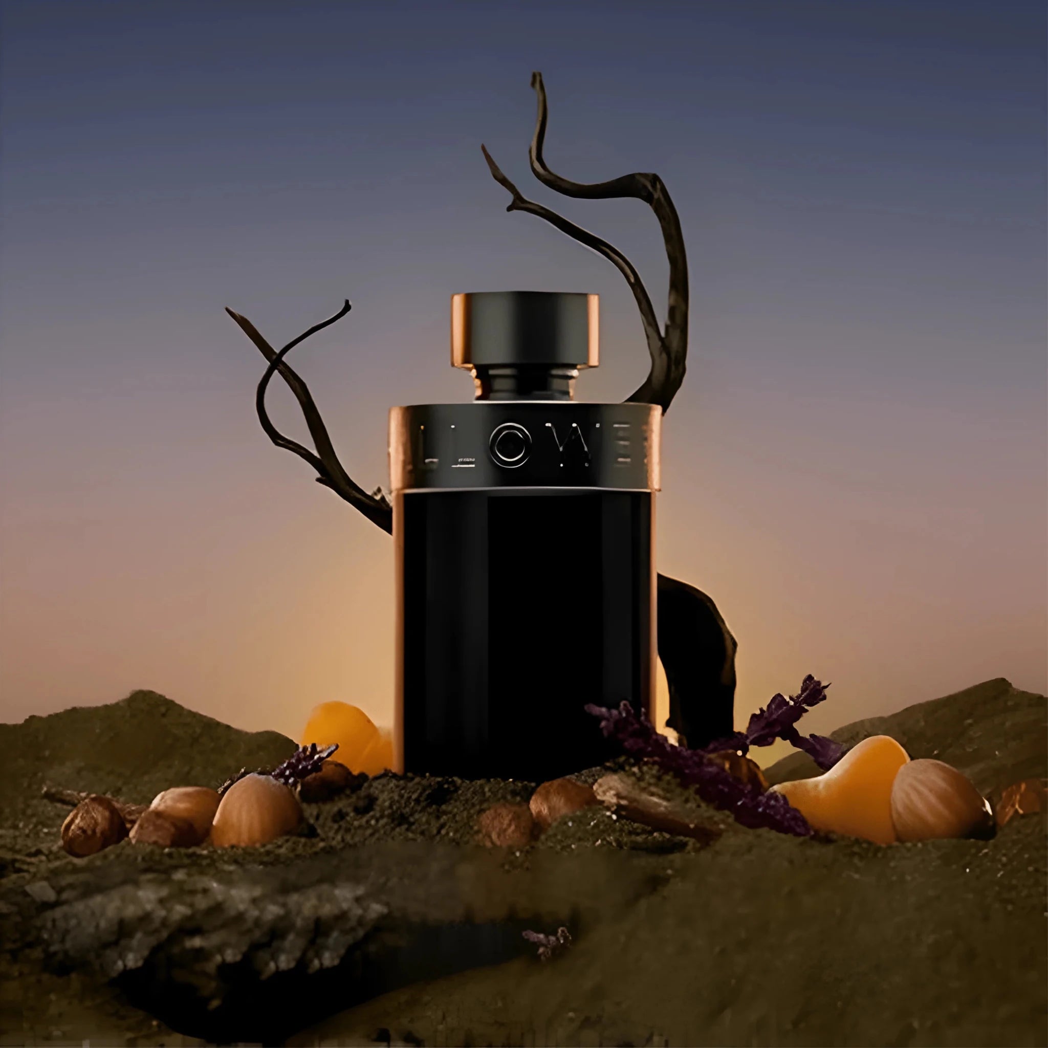 JESUS DEL POZO HALLOWEEN MAN MYSTERY FOR MEN EDP - Al Himyan Perfumes | عطور هميان | Oud & Luxury Fragrances - JESUS DEL POZO