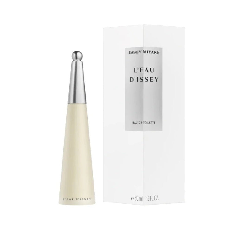 ISSEY MIYAKE L'EAU D'ISSEY FOR WOMEN EDT 50ML - Al Himyan Perfumes | عطور هميان | Oud & Luxury Fragrances - Issey Miyake