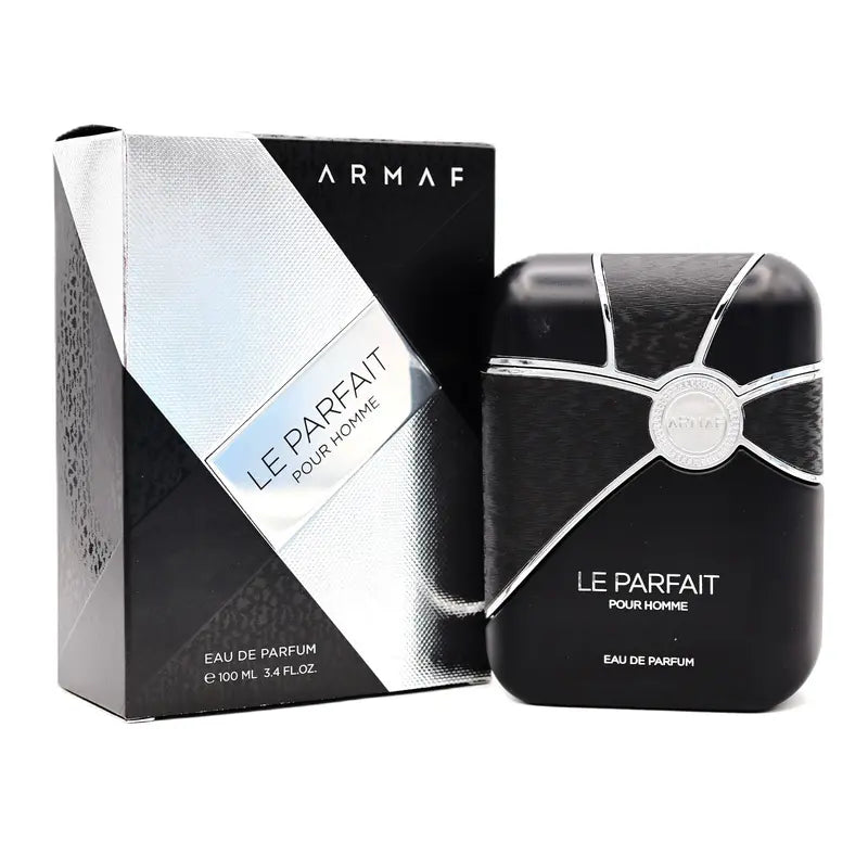 ARMAF LE PARFAIT FOR MEN EDP 100ML - Al Himyan Perfumes | عطور هميان | Oud & Luxury Fragrances - Armaf