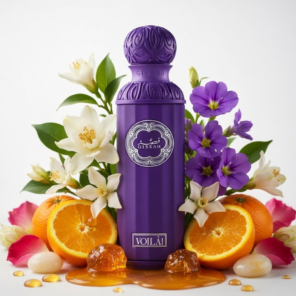 GISSAH VOILA! FÜR DAMEN EDP 200ML Zweitbild