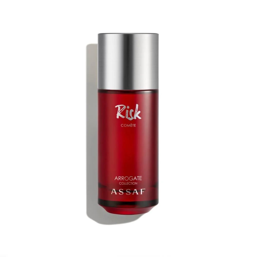ASSAF ARROGATE COLLECTION RISK COMETE FOR WOMEN EDP 150ML - Al Himyan Perfumes | عطور هميان | Oud & Luxury Fragrances - ASSAF