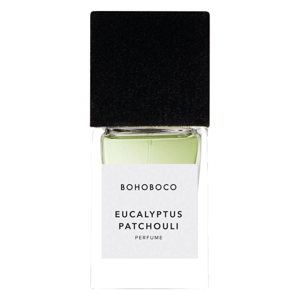 BOHOBOCO EUCALYPTUS PATCHOULI PERFUME 50ML - Al Himyan Perfumes | عطور هميان | Oud & Luxury Fragrances - BOHOBOCO Main image