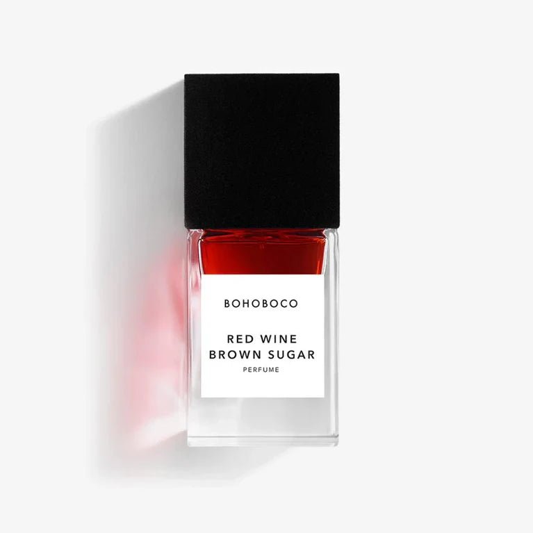 BOHOBOCO RED WINE BROWN SUGAR UNISEX PARFUM 50ML - Al Himyan Perfumes | عطور هميان | Oud & Luxury Fragrances - BOHOBOCO