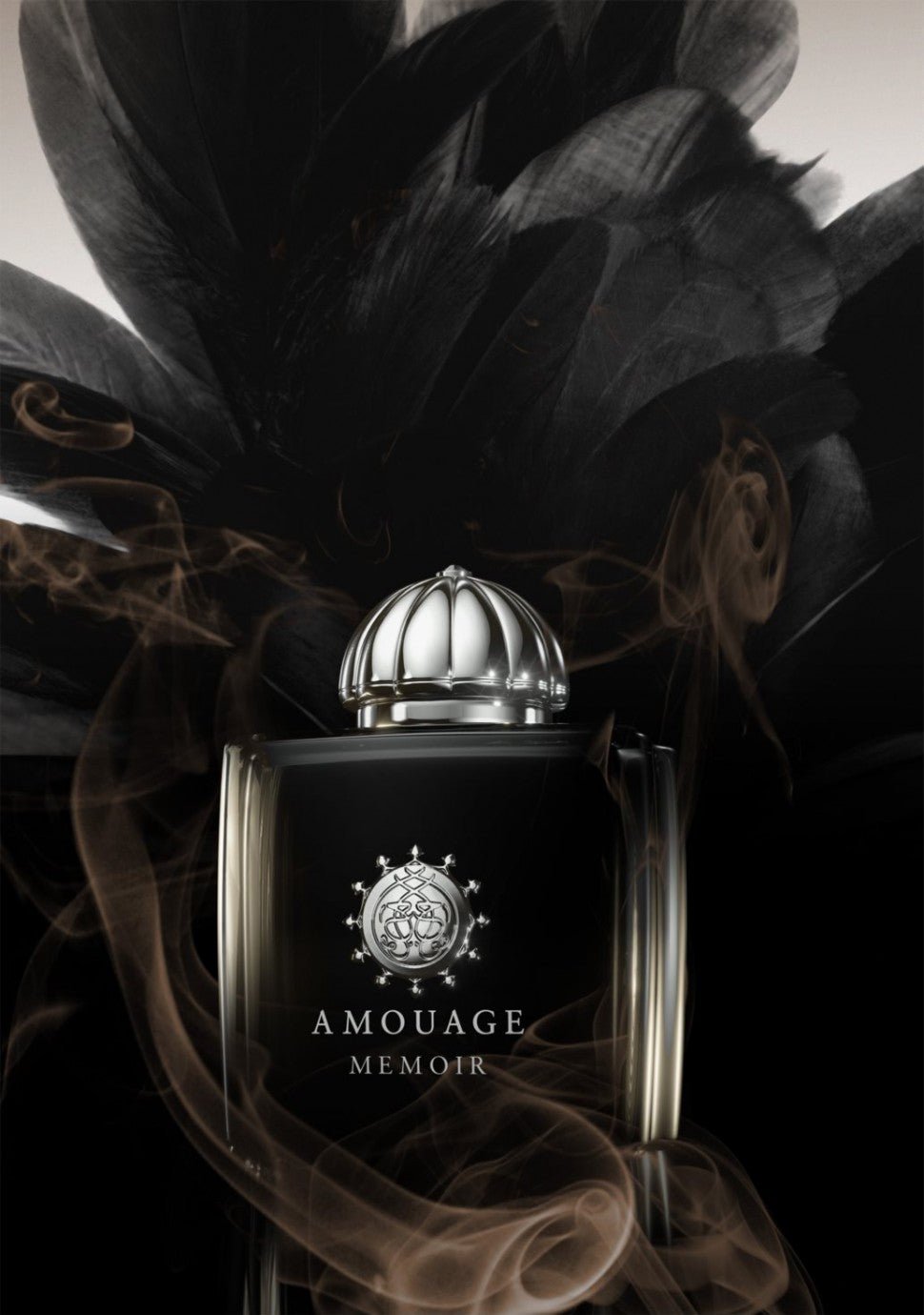 AMOUAGE MEMOIR FOR WOMEN EDP 100ML - Al Himyan Perfumes | عطور هميان | Oud & Luxury Fragrances - Amouage